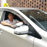 Driving Instructor Artarmon vehicle only Joeh